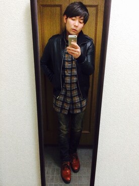 Ryo Nitodaさんのコーディネート