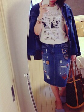 mai nonakaさんのコーディネート