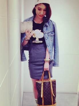 mai nonakaさんのコーディネート