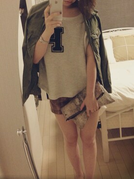 mai nonakaさんのコーディネート