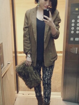 mai nonakaさんのコーディネート