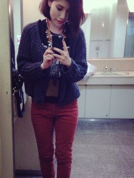 mai nonakaさんのコーディネート