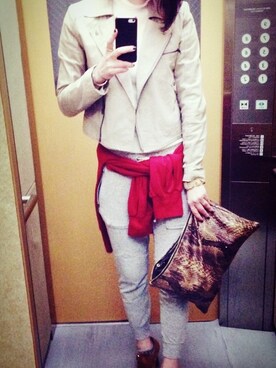 mai nonakaさんのコーディネート