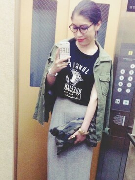 mai nonakaさんのコーディネート