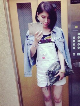 mai nonakaさんのコーディネート