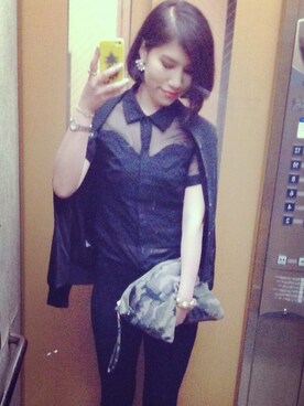 mai nonakaさんのコーディネート