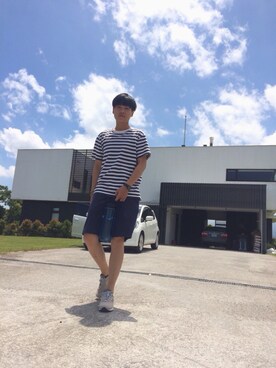 Chi-Yi Linさんのコーディネート