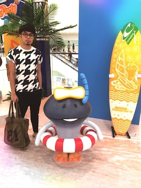 Rickyさんのコーディネート