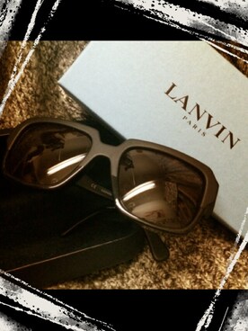 Rickyさんの（LANVIN | ランバン）を使ったコーディネート