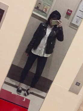 ヤスキさんのコーディネート