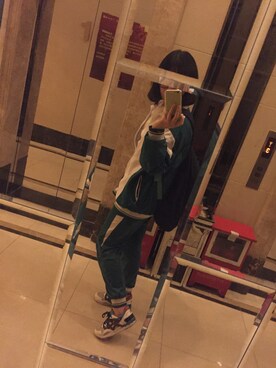 ヤスキさんのコーディネート