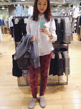 SRIRAKさんのコーディネート