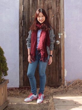 SRIRAKさんのコーディネート