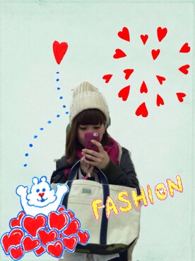 A.Pecoさん（レディース・152cm）の春コーディネート