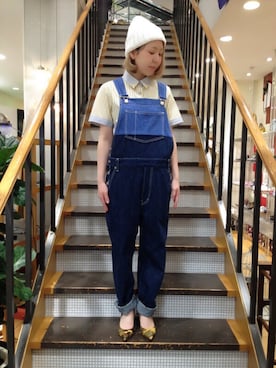 A.Pecoさんのコーディネート