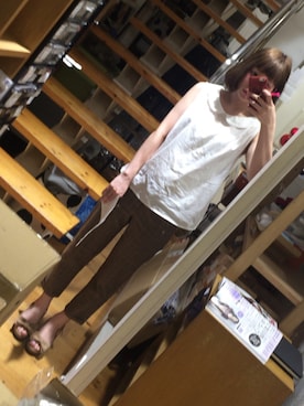 A.Pecoさんのコーディネート