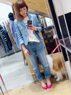 A.Pecoさんのコーディネート