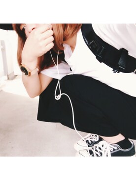 ちのぱんさんのコーディネート