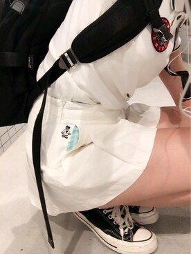 ちのぱんさんのコーディネート