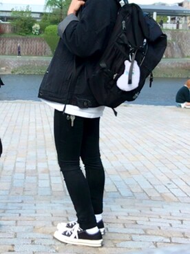 ちのぱんさんのコーディネート