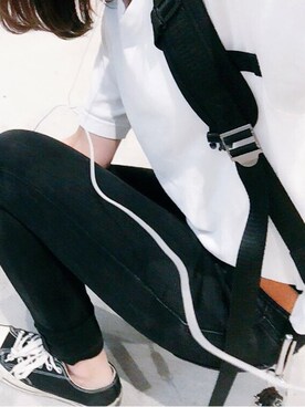 ちのぱんさんのコーディネート