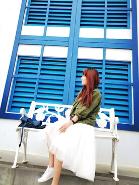 Ringさんのコーディネート