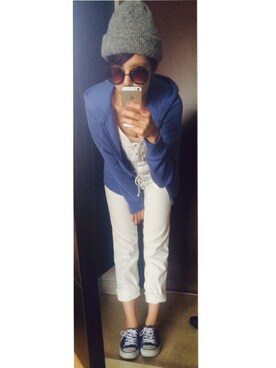 ゆうさんのコーディネート