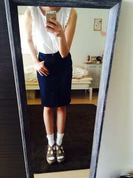 ゆうさんのコーディネート