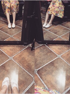 S穎さんのコーディネート