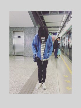 S穎さんのコーディネート