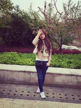 淋儿响叮当さんのコーディネート