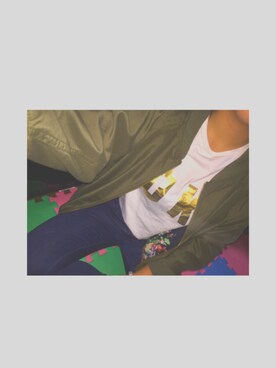 ゆうかさんのコーディネート