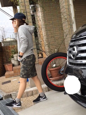 でんでん虫子さんのコーディネート