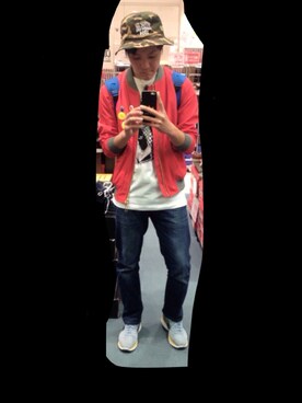 ko-さんのコーディネート