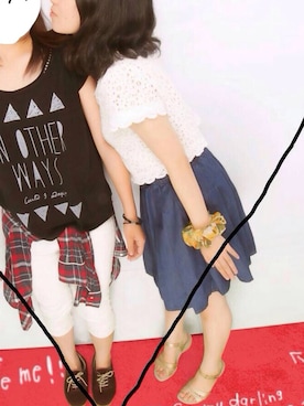 まな(c・^？^)さんのコーディネート