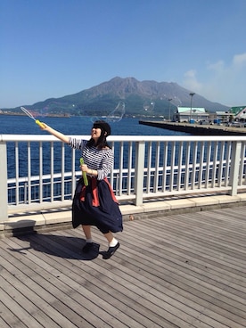 まな(c・^？^)さんのコーディネート