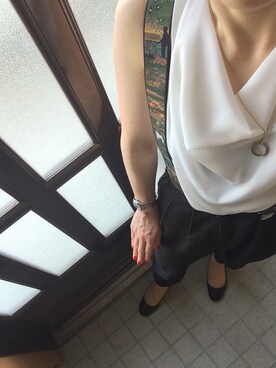 ちゃんるみさんのコーディネート