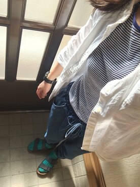 ちゃんるみさんのコーディネート