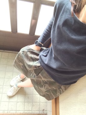 ちゃんるみさんのコーディネート