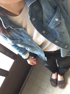 ちゃんるみさんのコーディネート