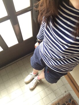 ちゃんるみさんのコーディネート