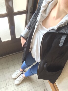 ちゃんるみさんのコーディネート