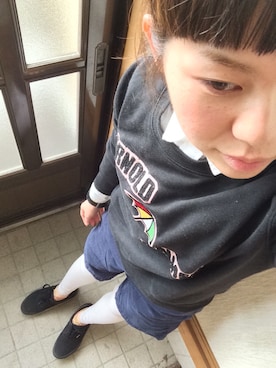 ちゃんるみさんのコーディネート