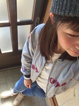 ちゃんるみさんのコーディネート