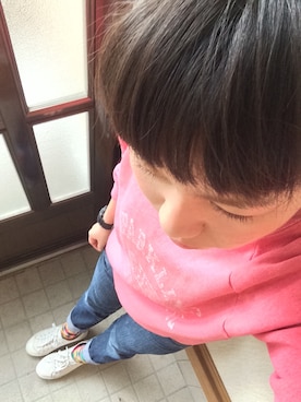 ちゃんるみさんのコーディネート