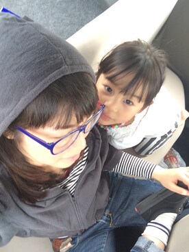 ちゃんるみさんのコーディネート