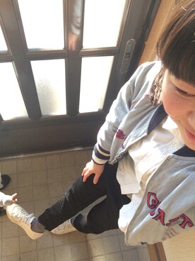 ちゃんるみさんのコーディネート