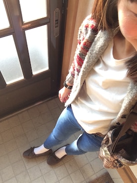 ちゃんるみさんのコーディネート