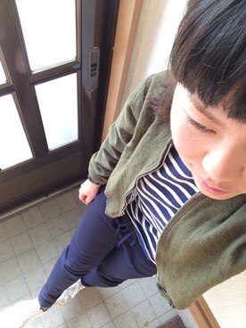 ちゃんるみさんのコーディネート