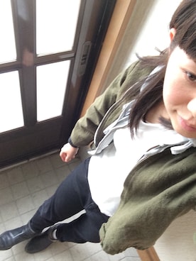 ちゃんるみさんのコーディネート